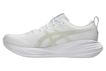Asics Gel-Cumulus 27 D White/Lake Grey Mens #color_white